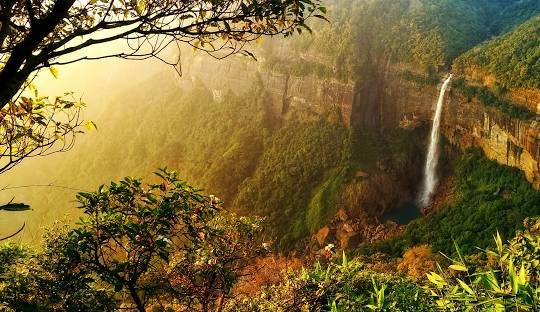 Island Thrills